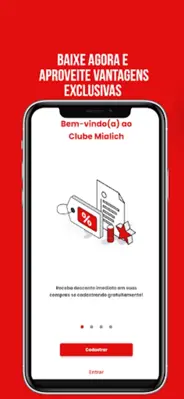 Clube Mialich android App screenshot 3